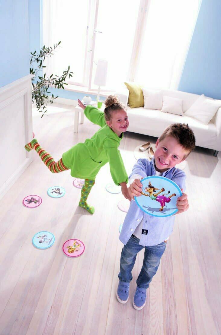 Tierisch auf Zack Enfants