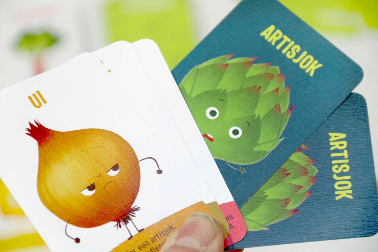 La Fin des Artichauts Zoom