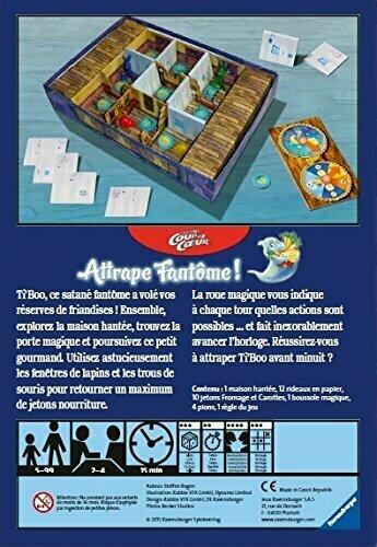 Attrape Fantôme ! Coup de Cœur Back