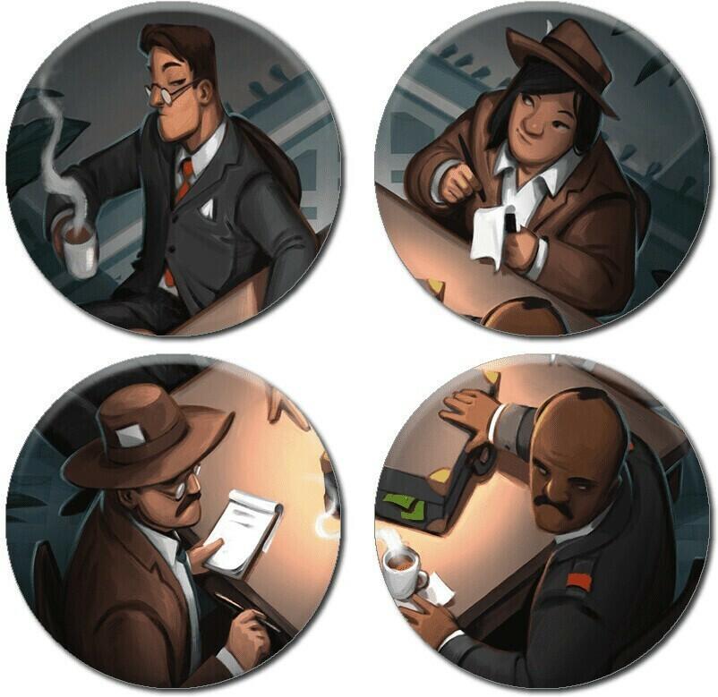 MicroGame: Interception Jetons