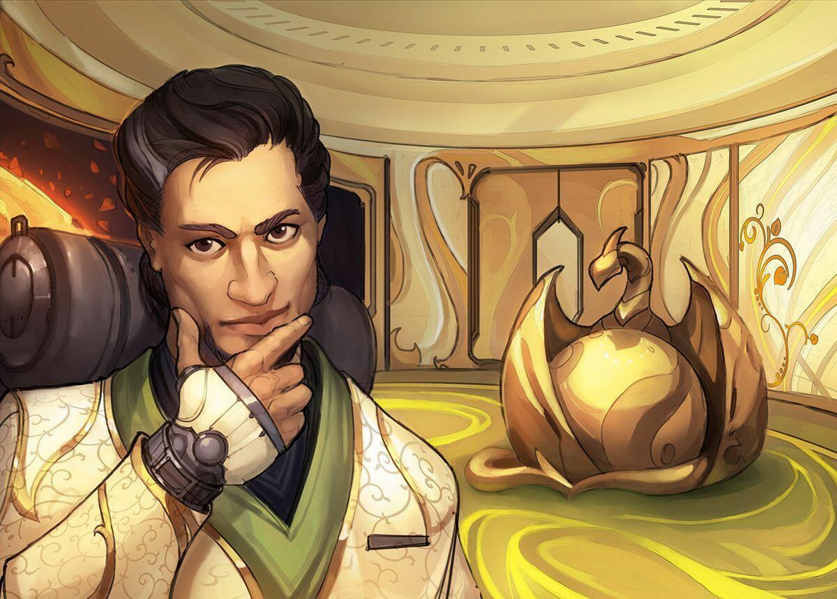 Titanium Wars: Confrontation Artwork