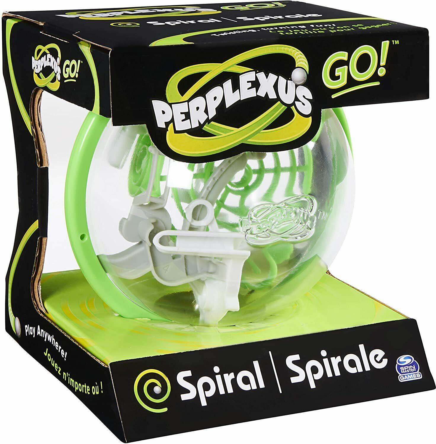 Perplexus: Go ! Spirale Cover 3d