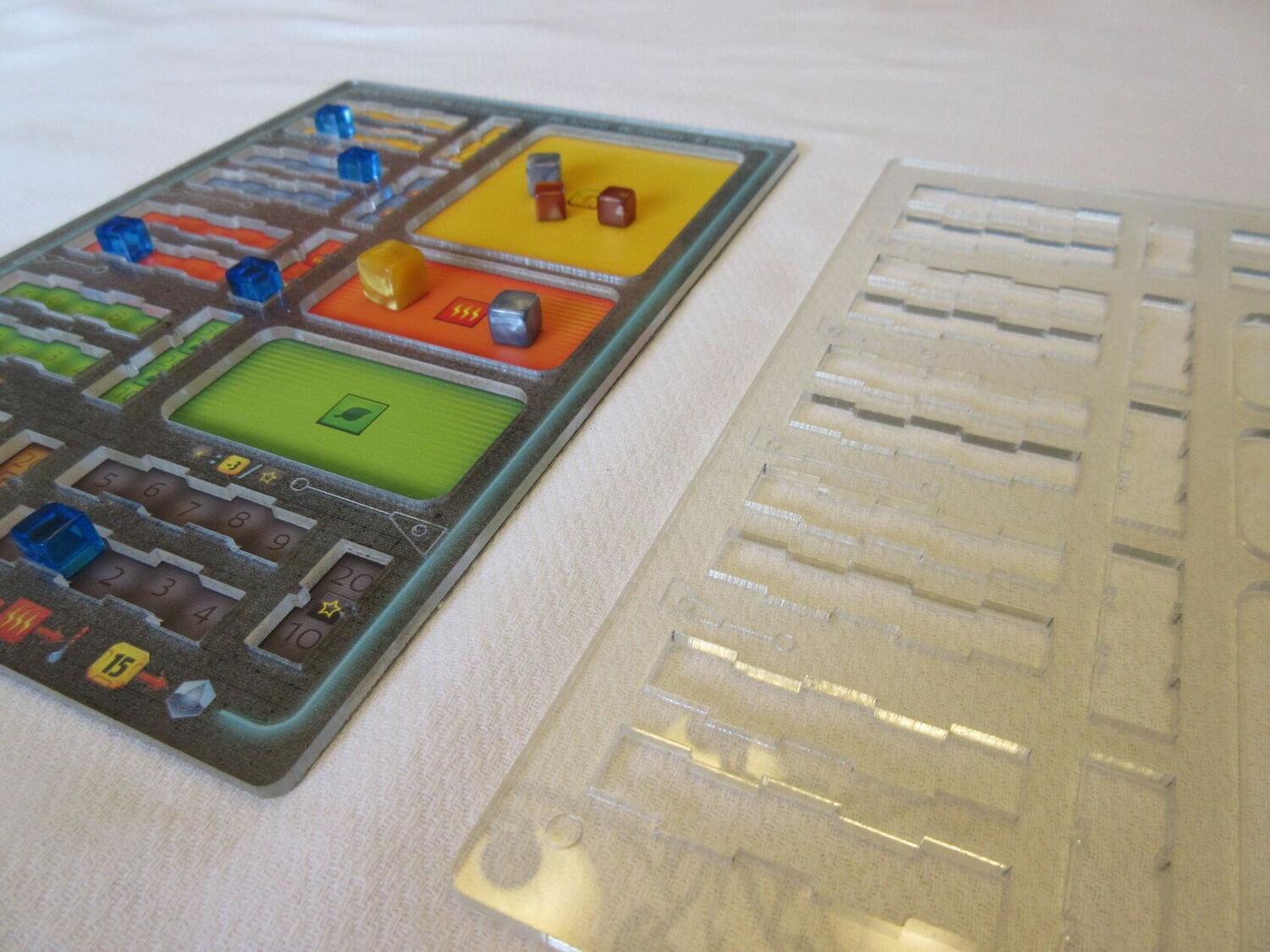 Terraforming Mars: Expédition Arès Zoom