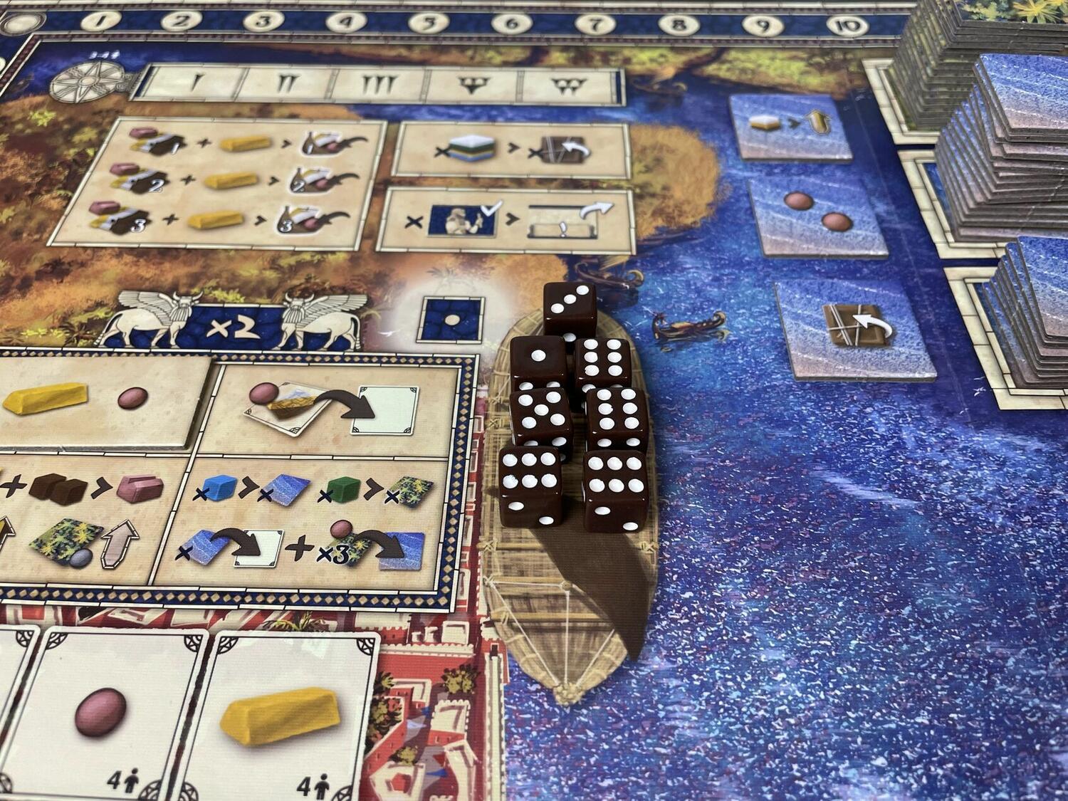 Tabannusi: Les Bâtisseurs d'Ur Zoom