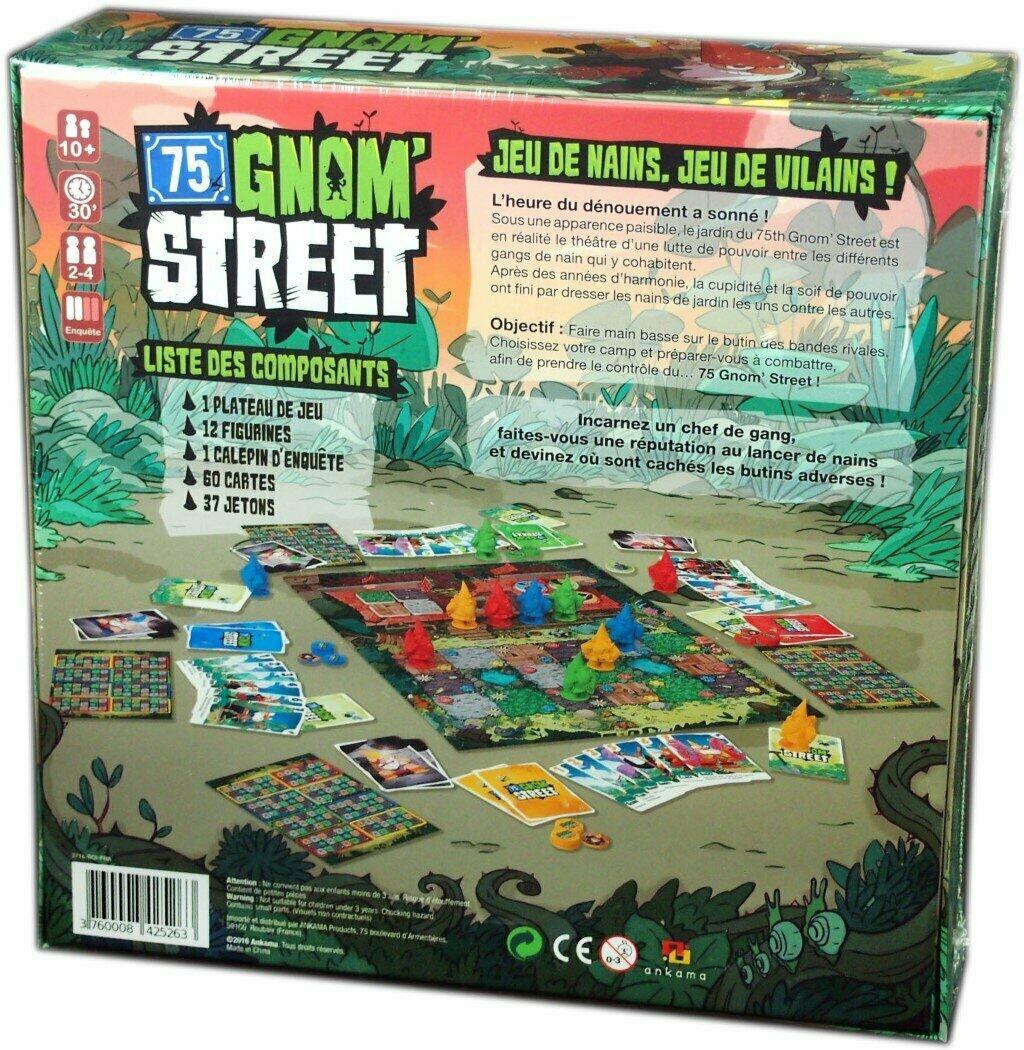 75 Gnom' Street Back 3d