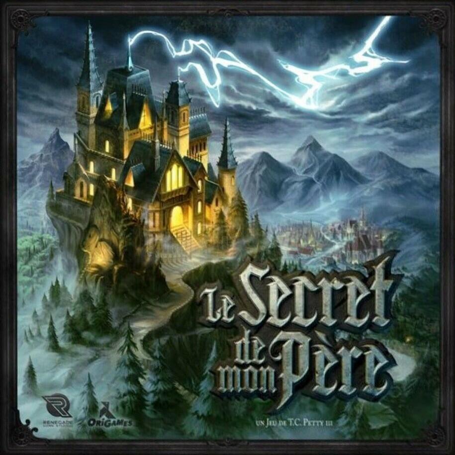 Le Secret de mon Père Cover