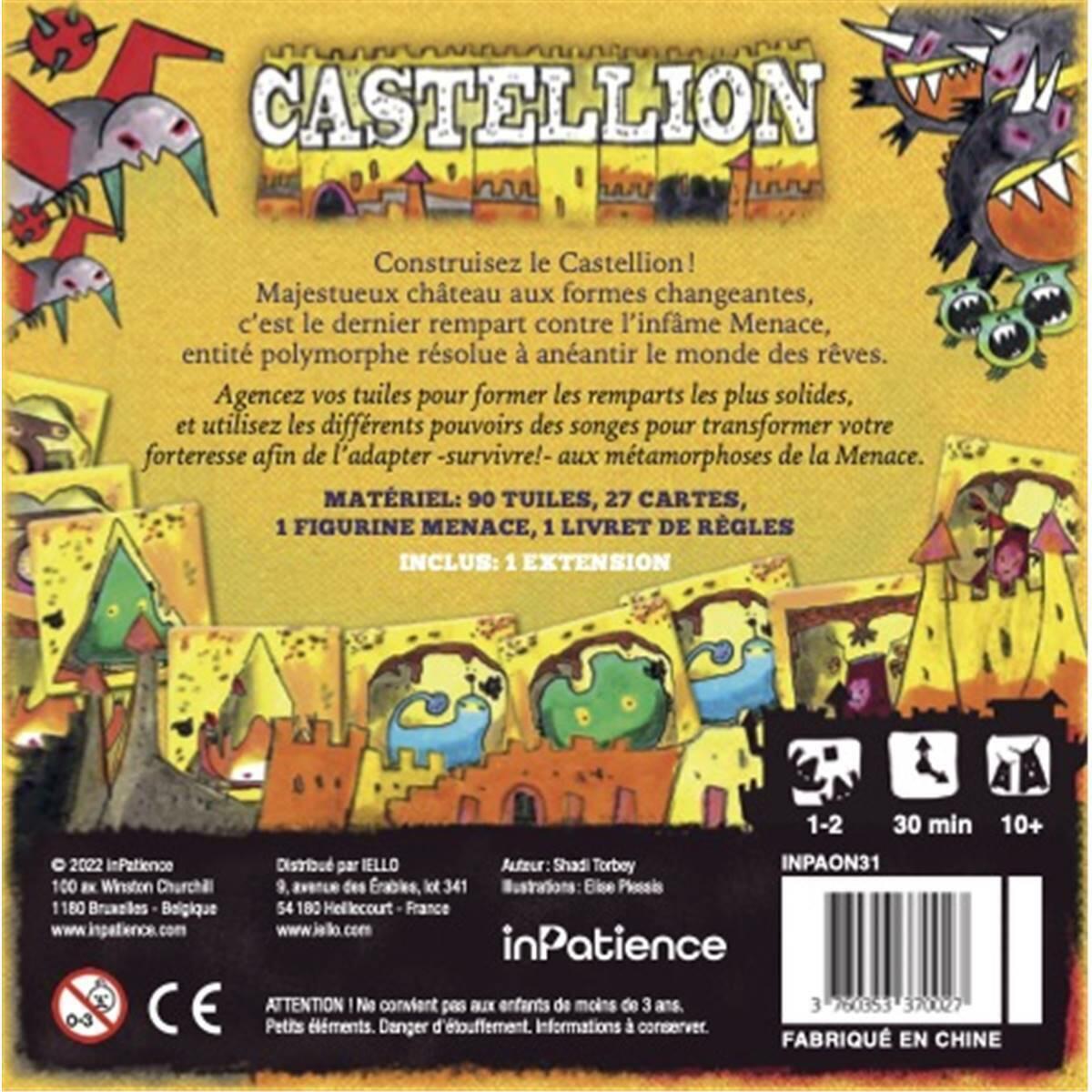 Castellion 2022 Back