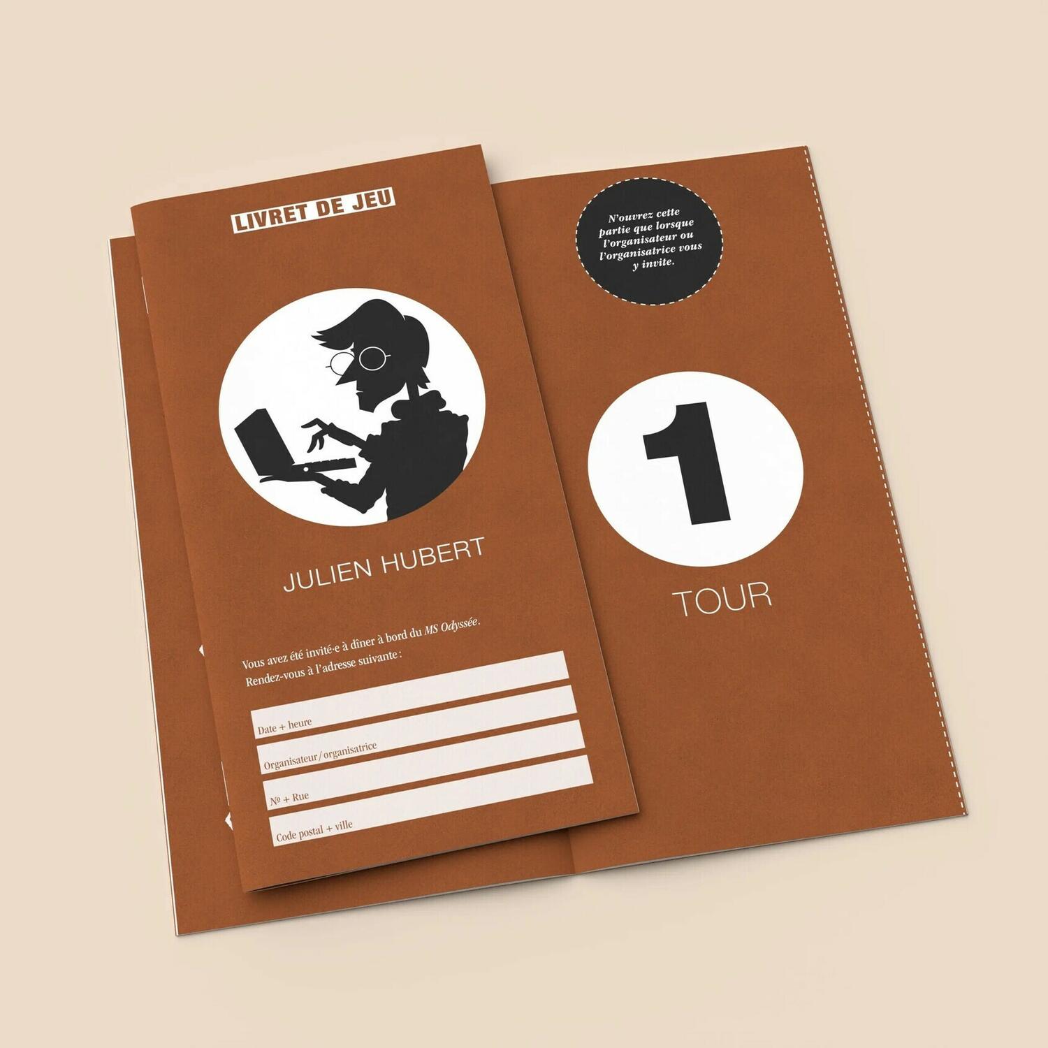 Culinario Mortale: Un Corps à la Mer Eclate