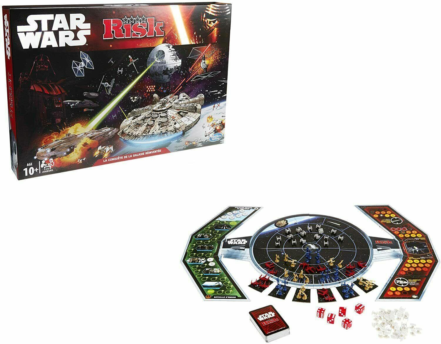Risk: Star Wars Eclate