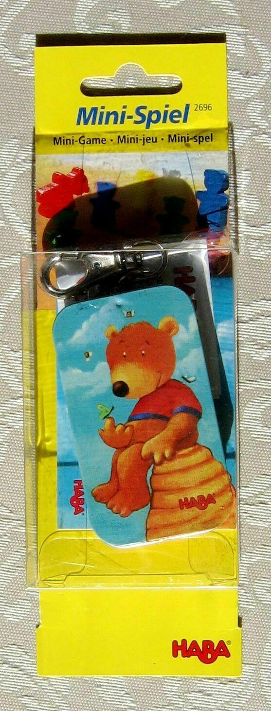 Mini-Spiel: Bären-Blues Cover 3d