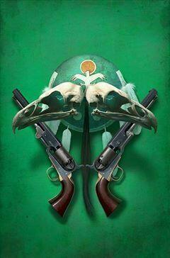 Outlaws: Last Man Standing Carte