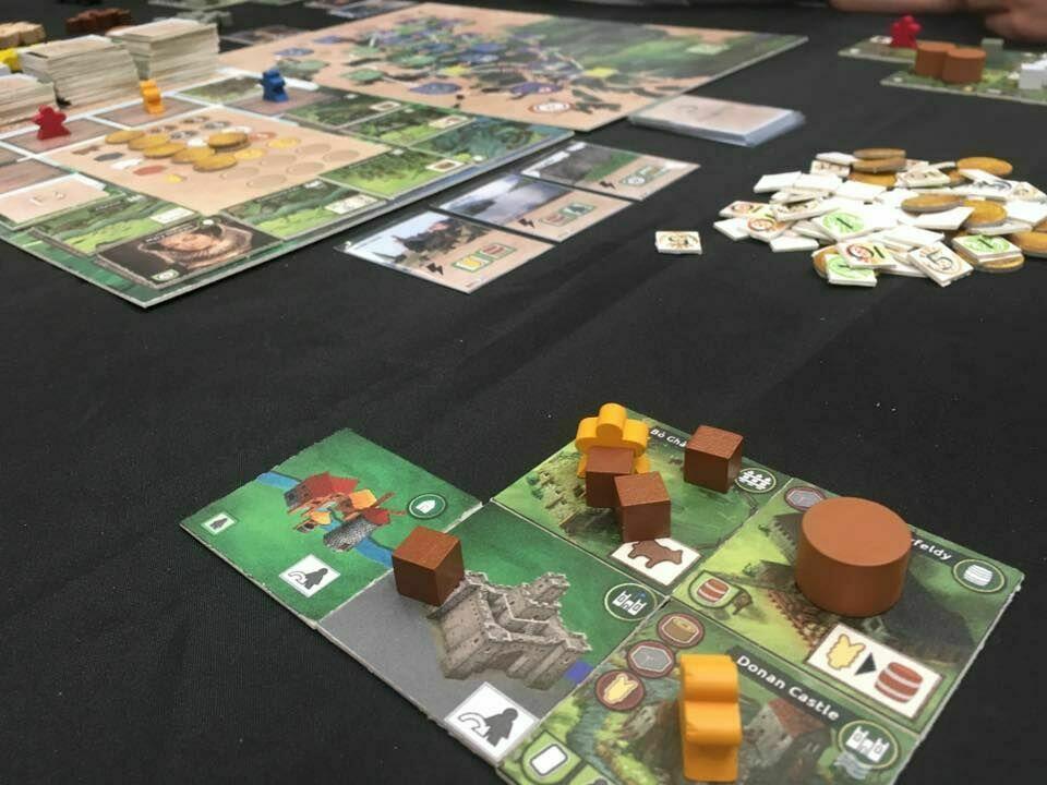 Glen More II: Chronicles Eclate