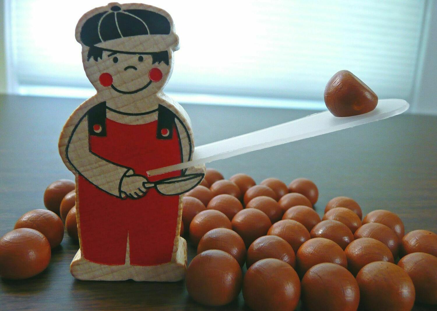 Gare au Renard ! Zoom