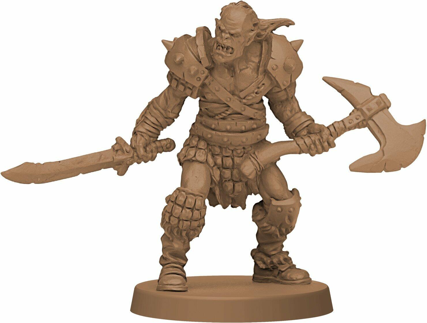 Zombicide: Black Plague - Special Guest - Karl Kopinski Figurine