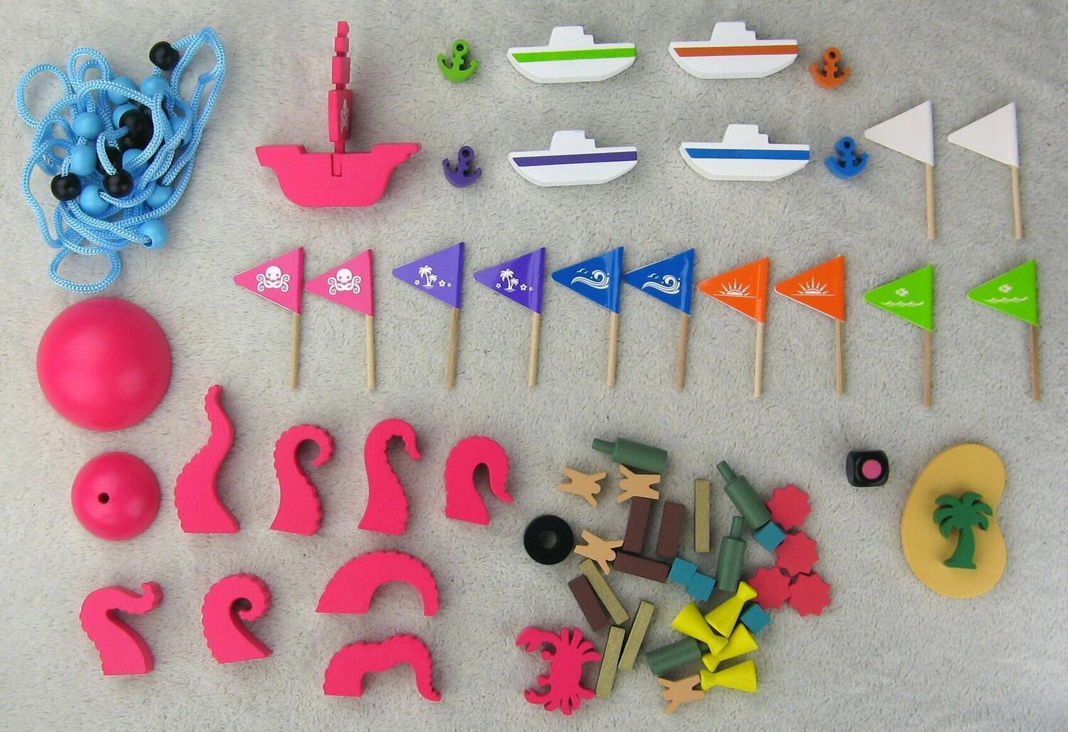 Crash Octopus Eclate