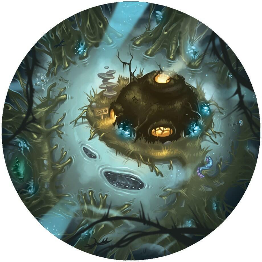 La Nuit du Grand Poulpe Token