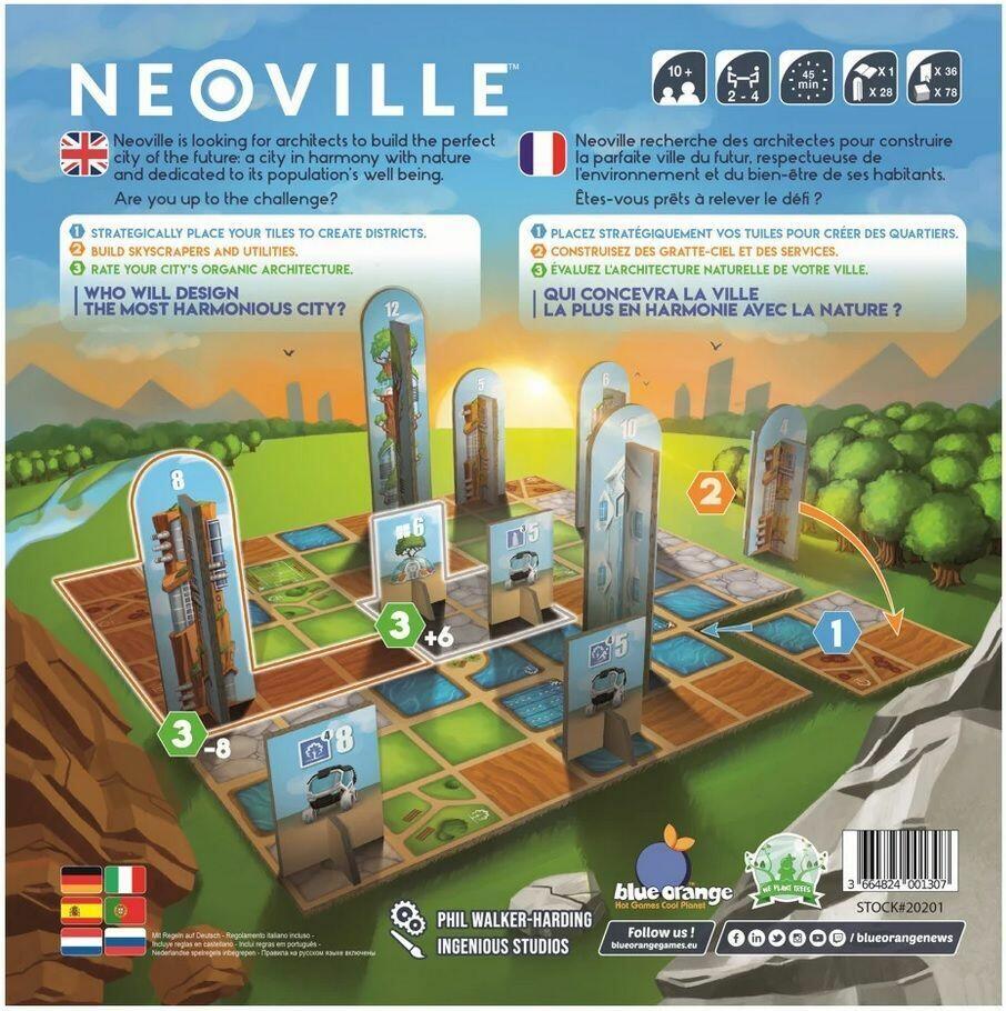 Neoville Back