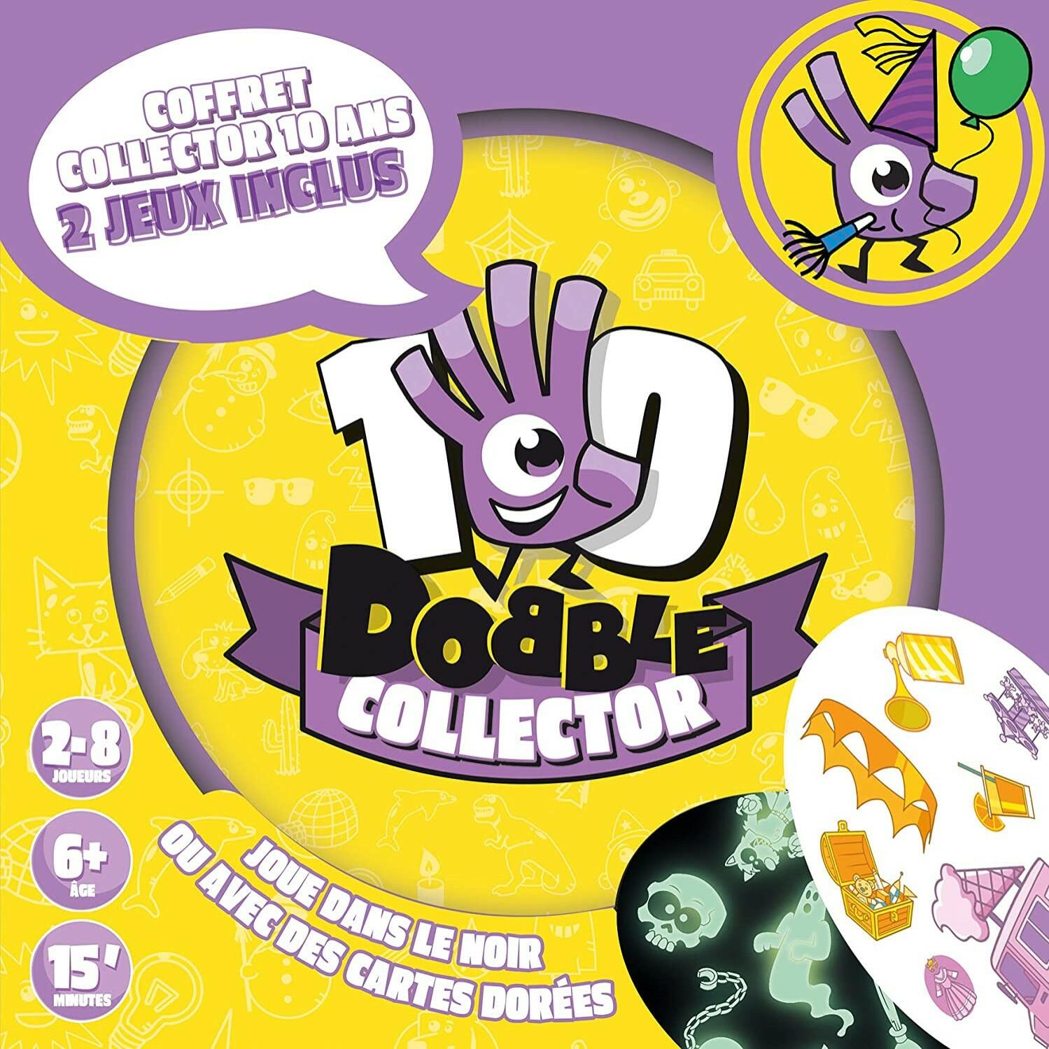 Dobble: Collector Cover