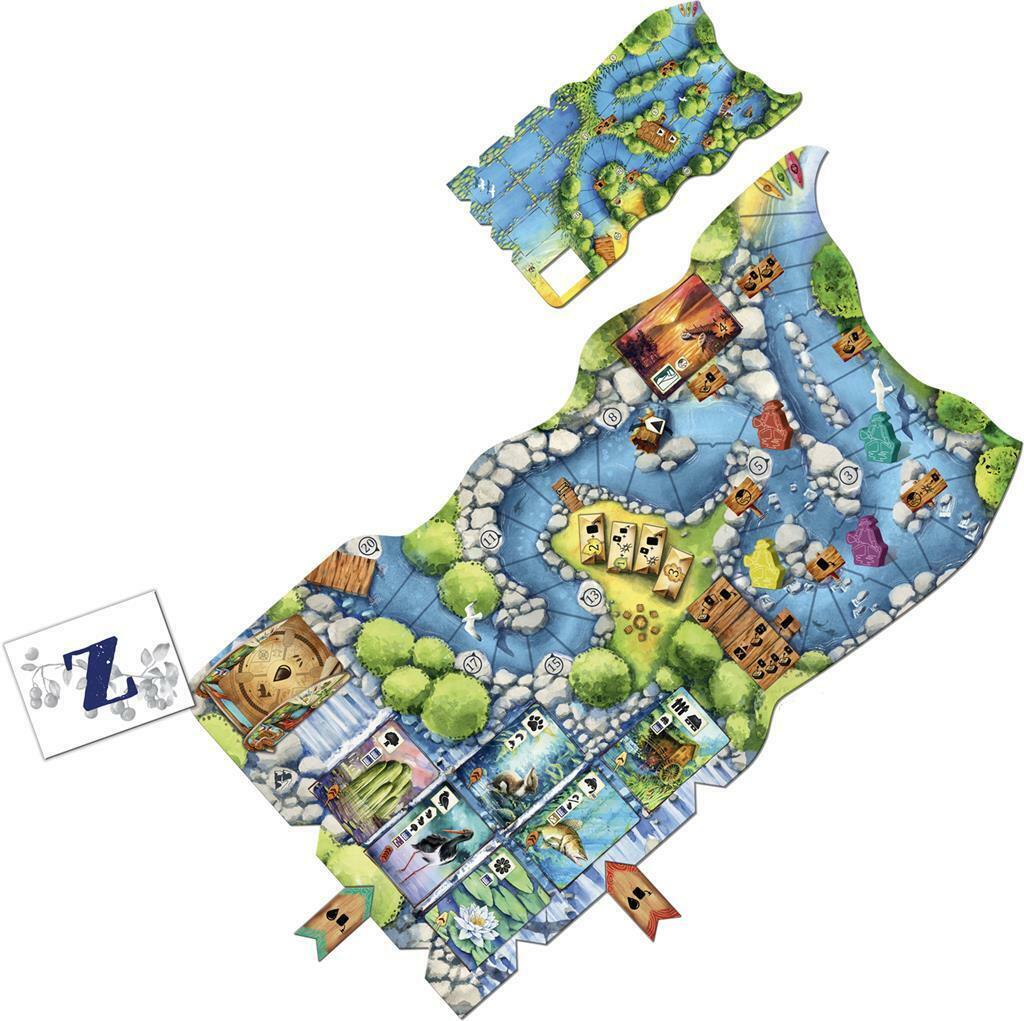 Meadow: Au Fil de l'Eau Eclate