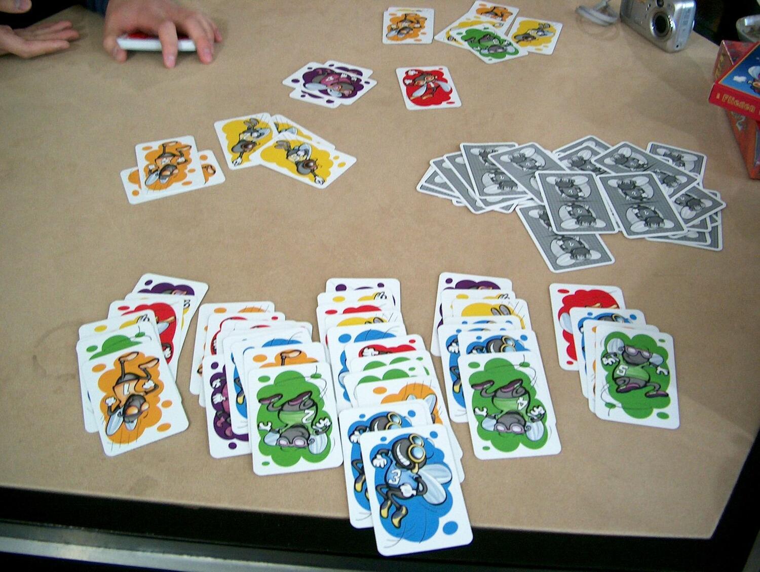 Paf la Mouche Eclate