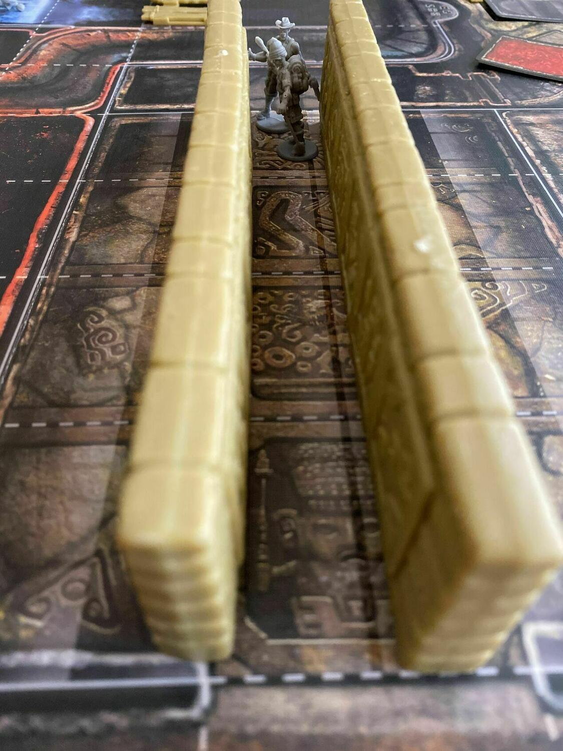 The Adventurers: Le Temple de Chac Zoom