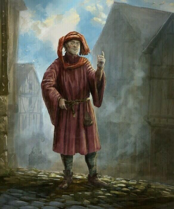 Time of Legends: Joan of Arc Artwork