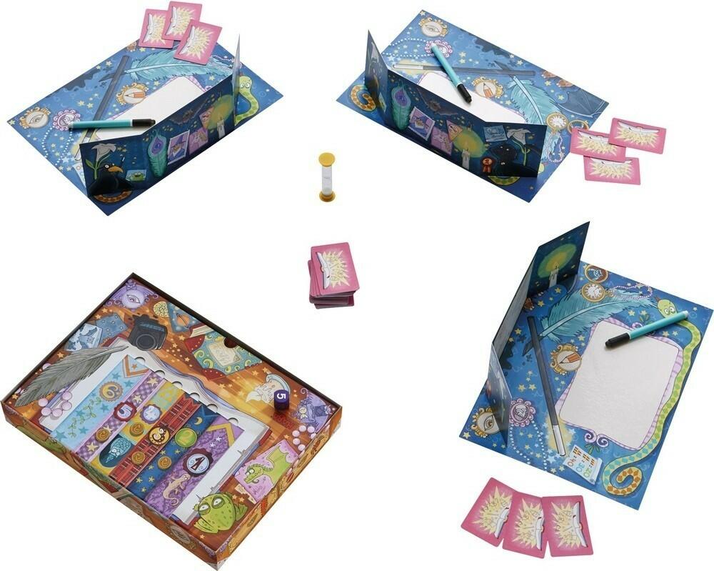 Le Sorcier Maléfix Eclate