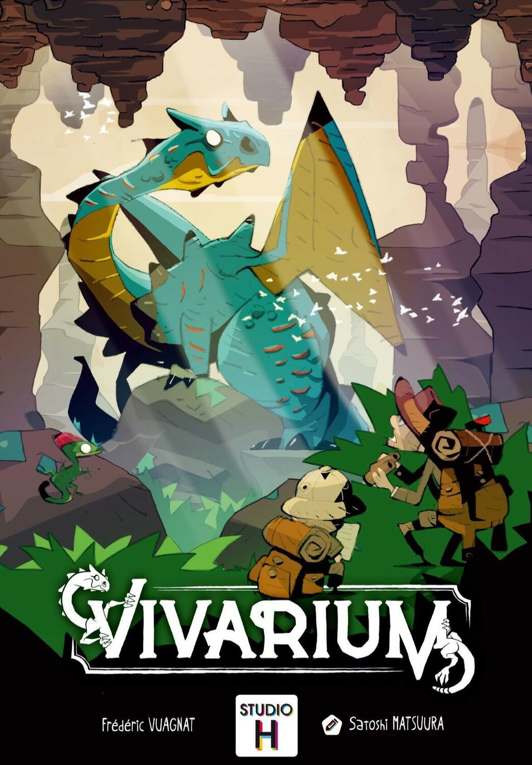 Vivarium Cover