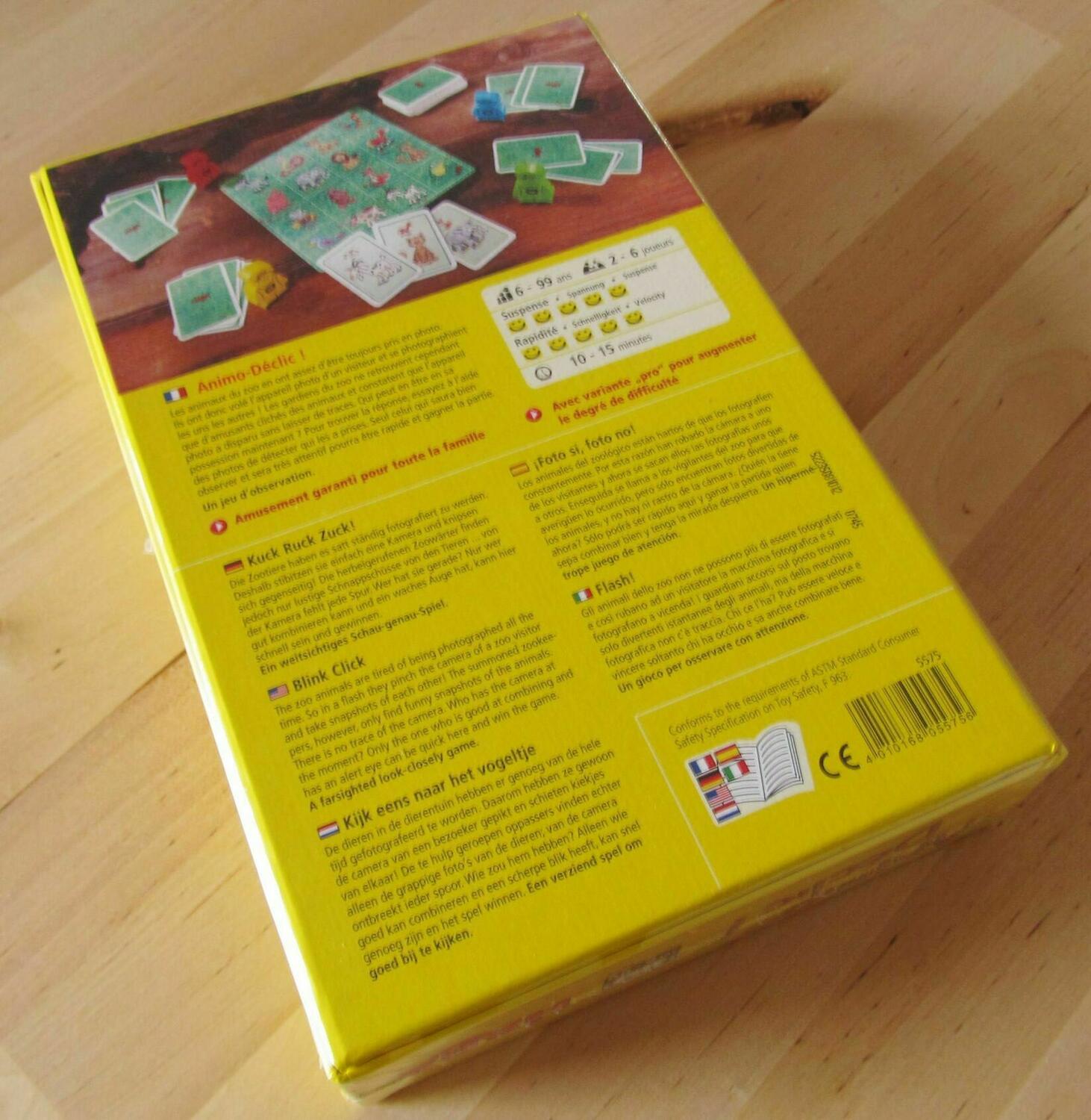 Animo-Déclic ! Back 3d