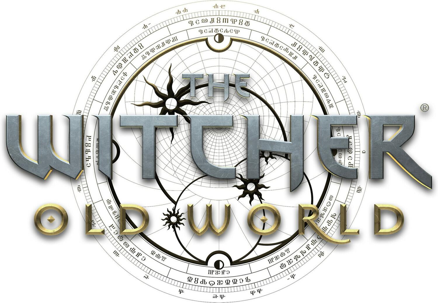 The Witcher: Old World Logo