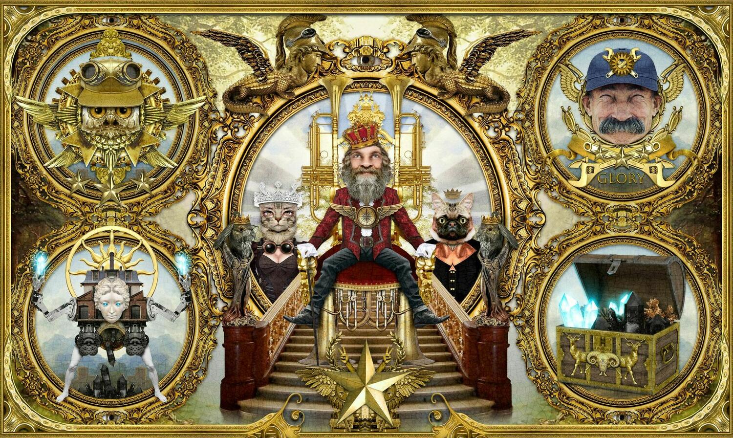 Imaginarium: Chimera Eclate