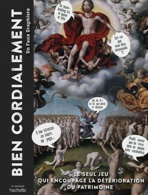 Bien Cordialement Cover