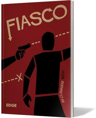 Fiasco Cover 3d