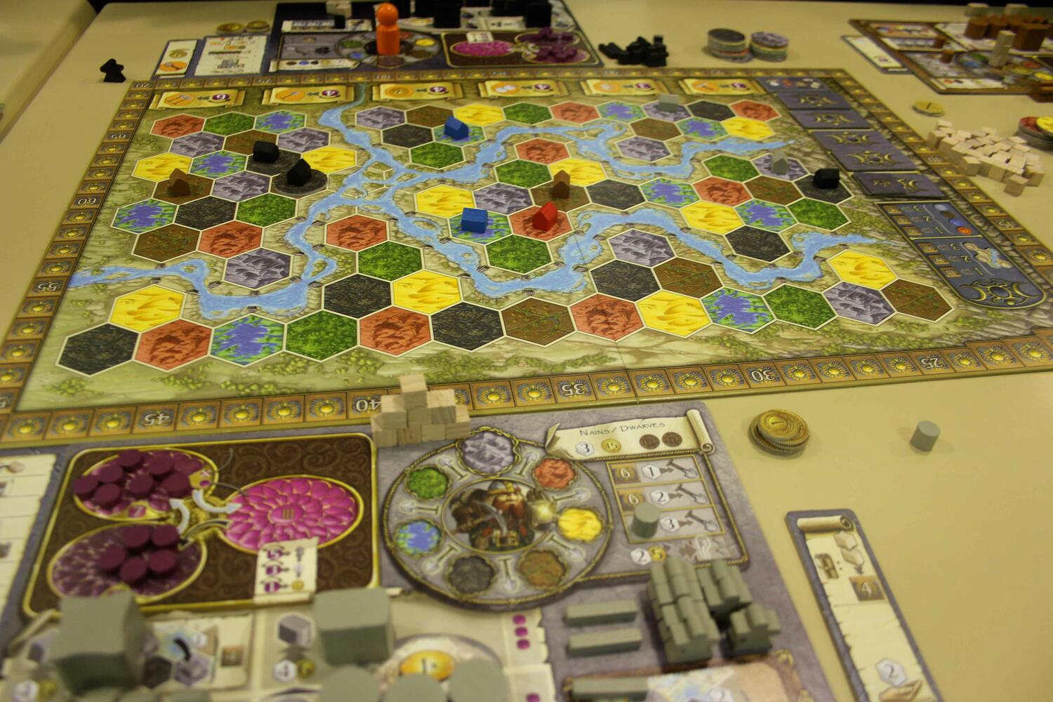 Terra Mystica Eclate