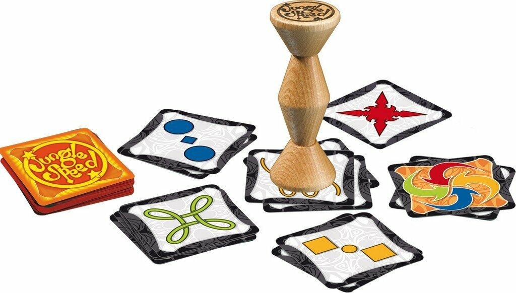 Jungle Speed 2011 Eclate