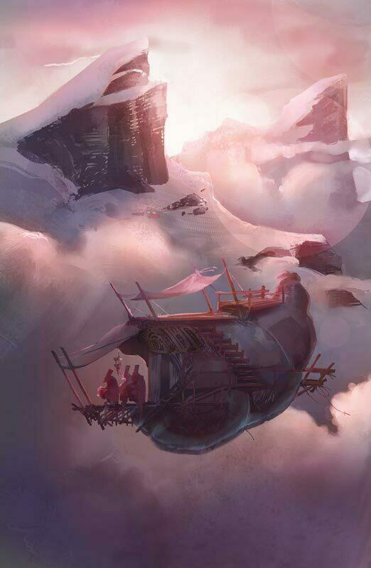 Shaan: Renaissance Artwork