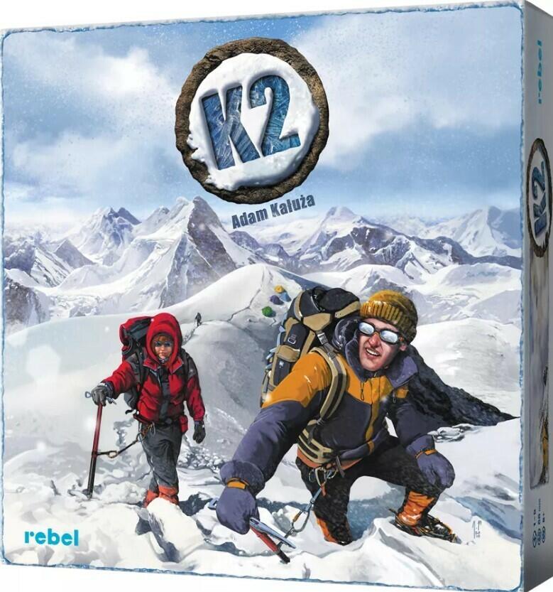 K2 Cover 3d