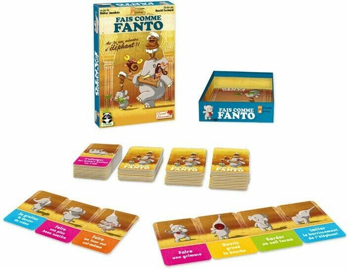 Fais Comme Fanto Eclate