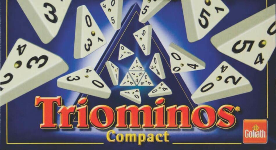 Triominos: Compact Cover