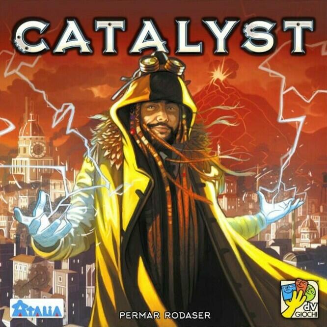 Catalyst Atalia Cover