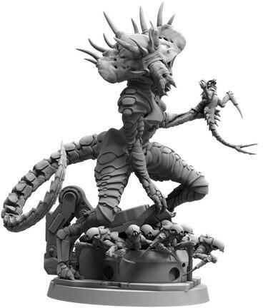 Nemesis Figurine