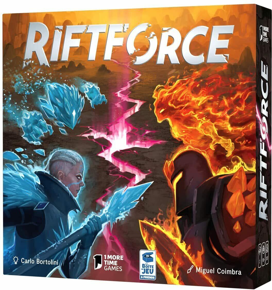 Riftforce Cover 3d
