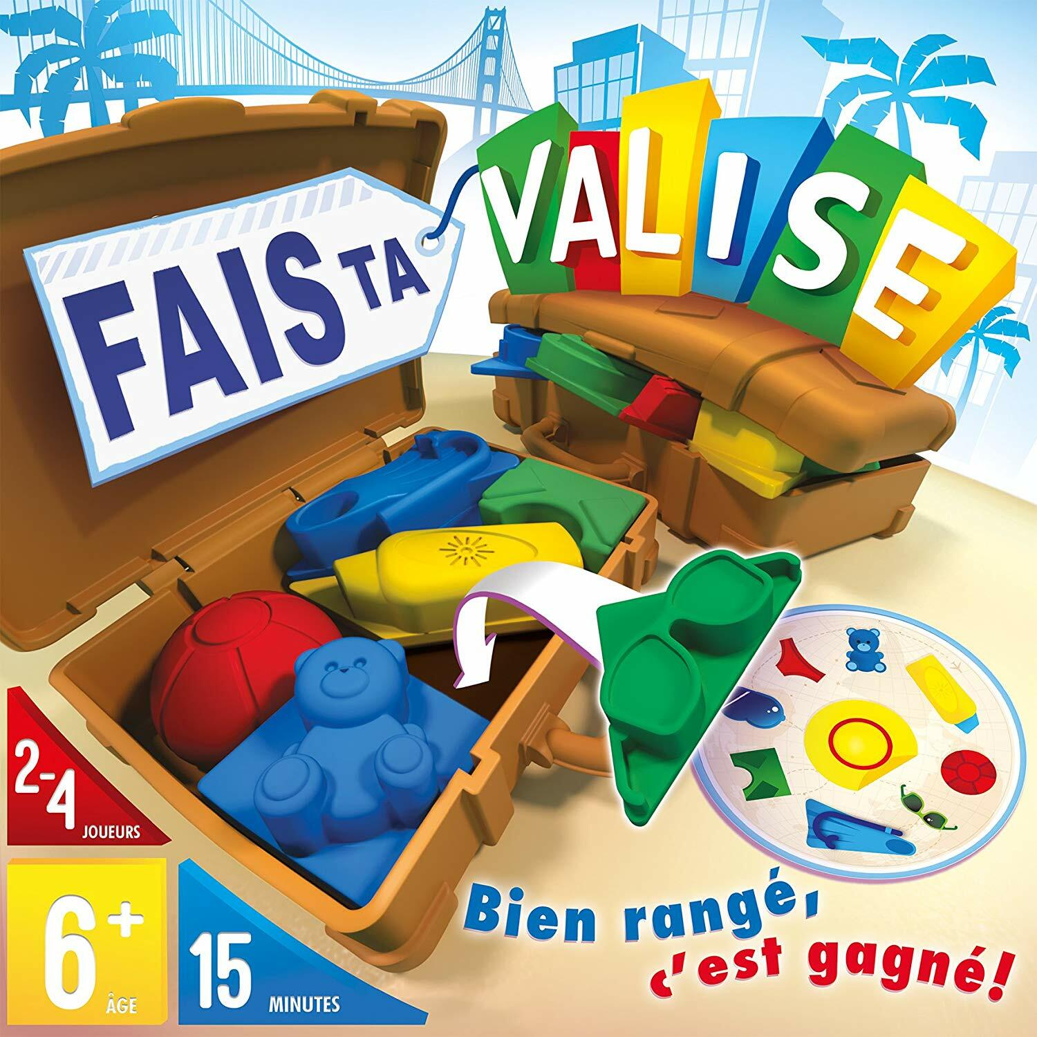 Fais ta Valise Cover