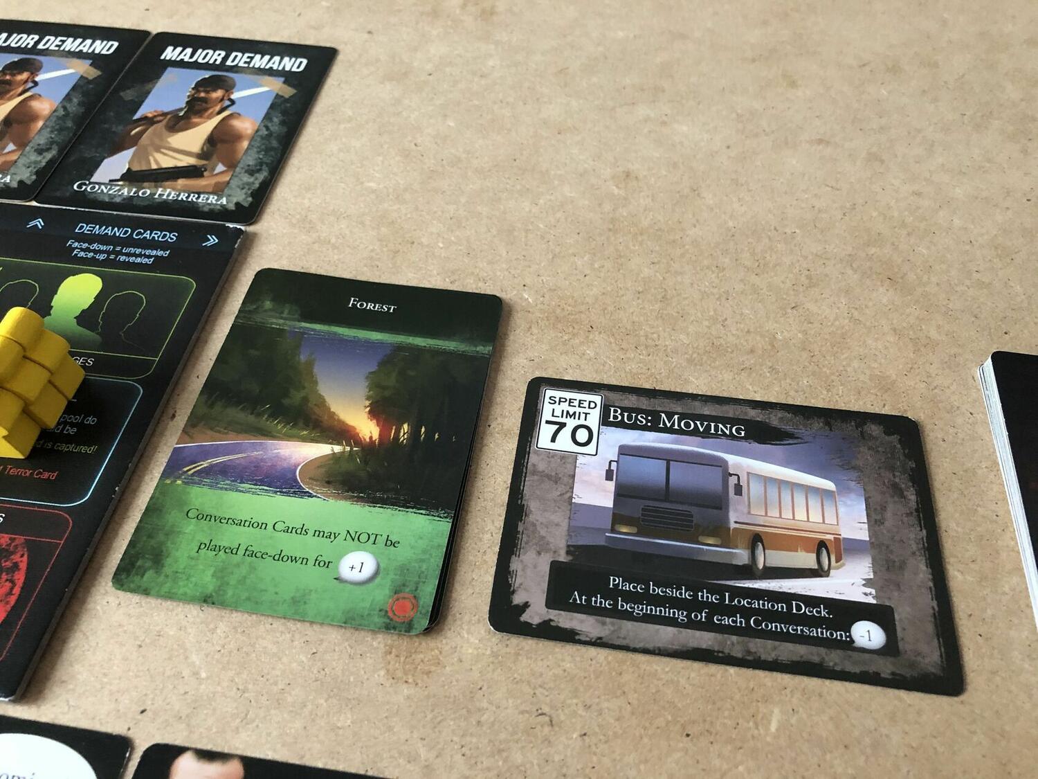 Négociateur: Prise d'Otages - Gonzalo Herrera Zoom