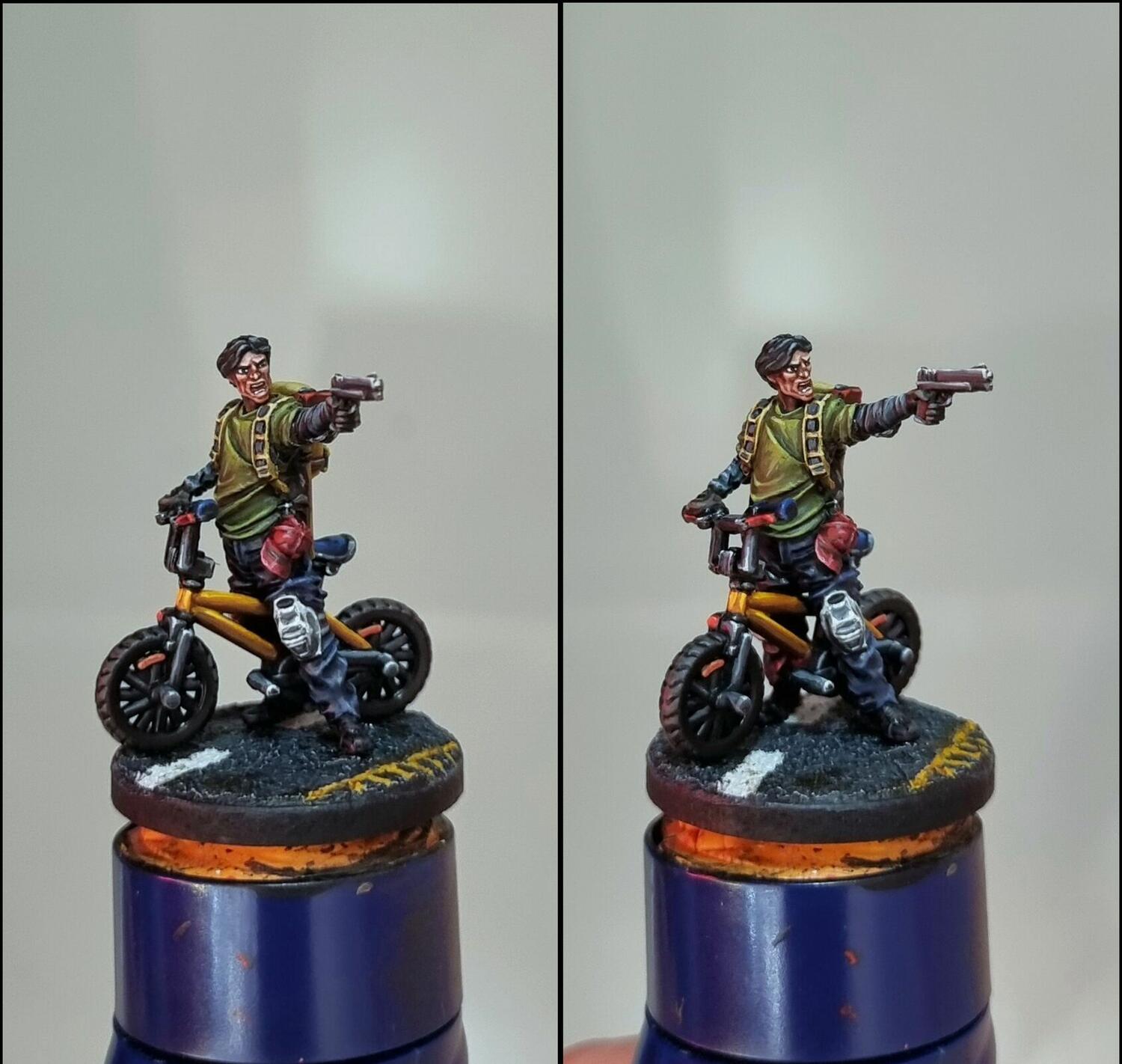 Zombicide: 2nd Edition - Chronicles Survivor Figurines