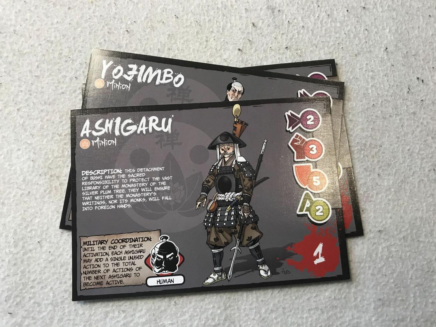 Okko Chronicles: Cycle de l'Eau - Le Monastère du Prunier d'Argent Eclate