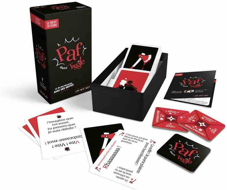 Paf dans Taggle Eclate