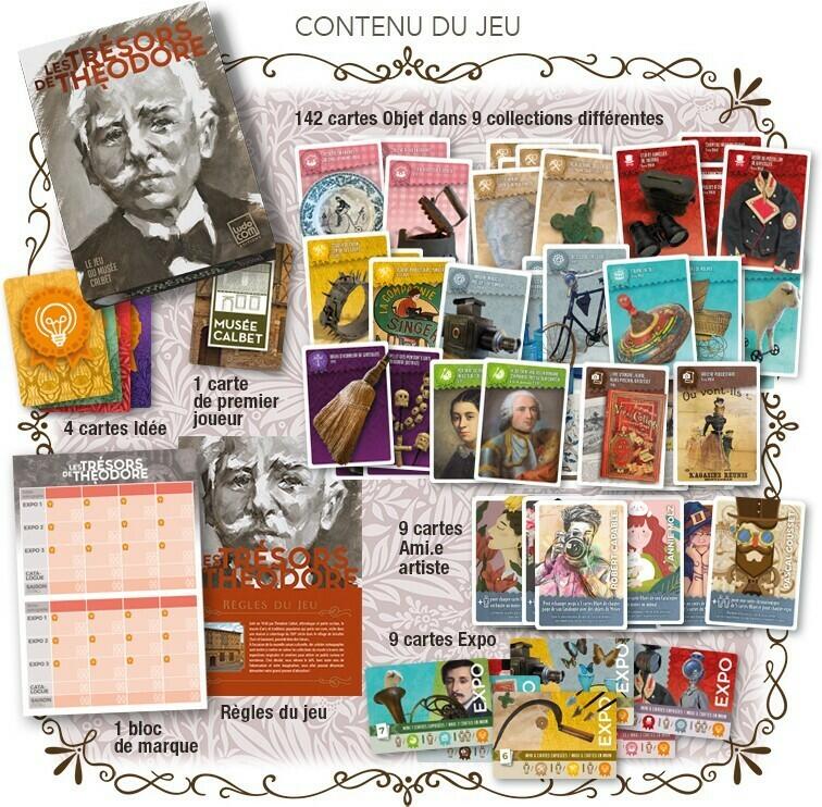 Les Trésors de Théodore Eclate