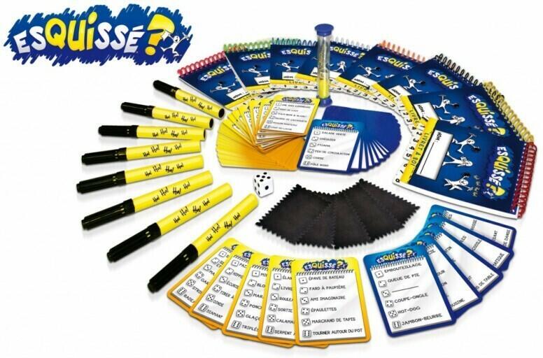 Esquissé ? 2012 Eclate