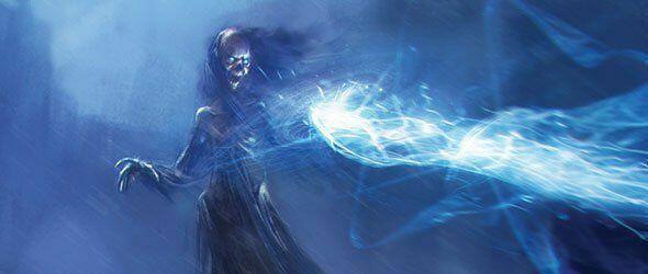 Le Seigneur des Anneaux: Le Jeu de Cartes - Le Royaume de l'Effroi Artwork